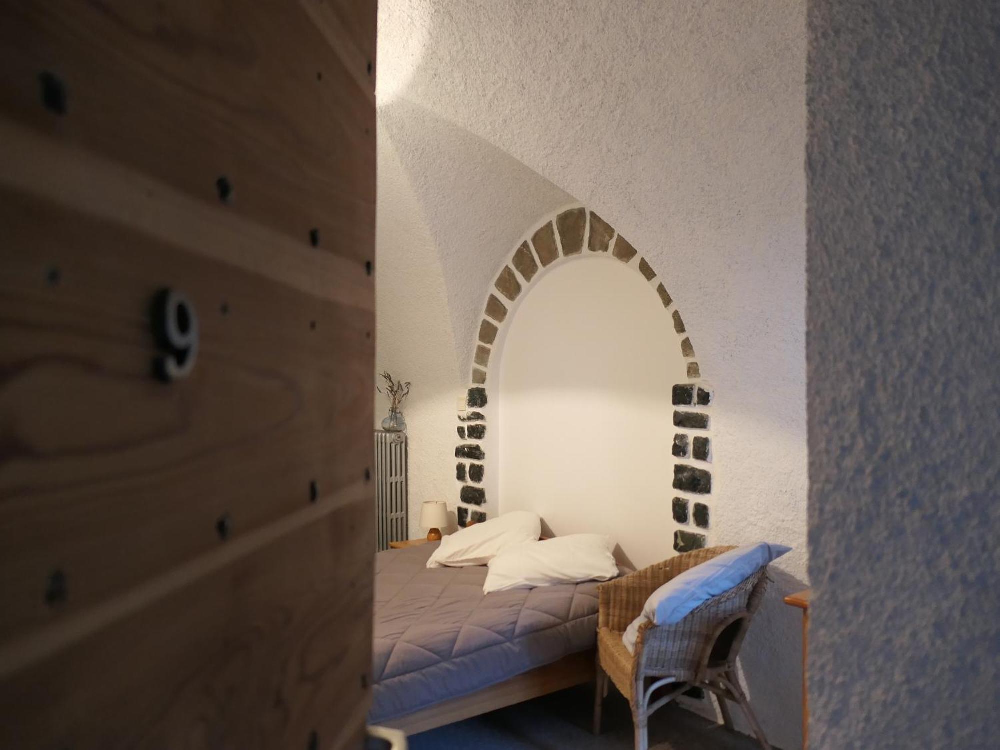 Auberge Les 1000 Cols, Anciennement Val D Azur Molines-en-Queyras Δωμάτιο φωτογραφία