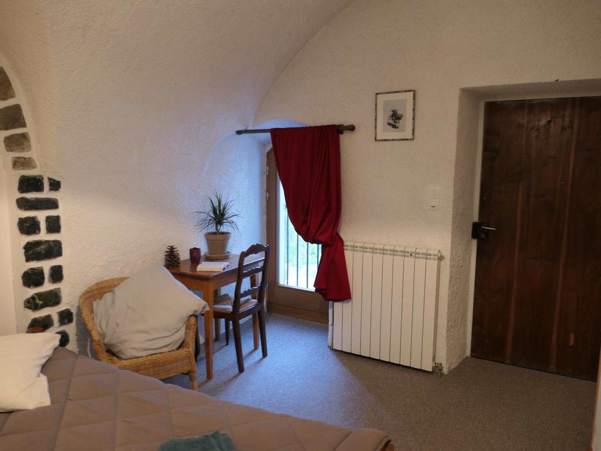 Auberge Les 1000 Cols, Anciennement Val D Azur Molines-en-Queyras Δωμάτιο φωτογραφία