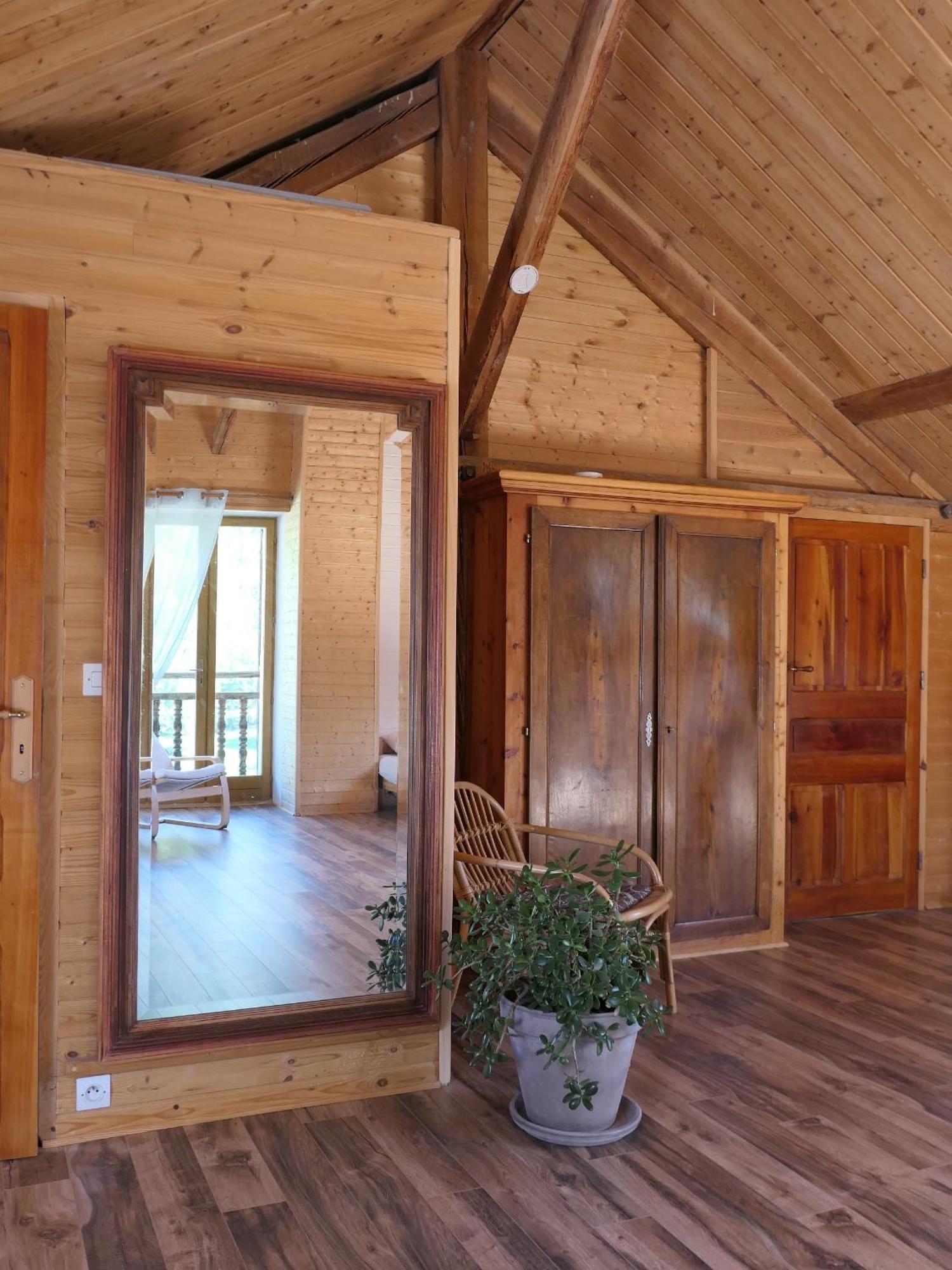 Auberge Les 1000 Cols, Anciennement Val D Azur Molines-en-Queyras Δωμάτιο φωτογραφία
